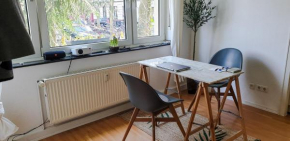Cozy spacious studio apart in Köln Sülz